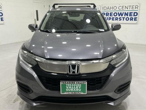 2021 Honda HR-V Touring