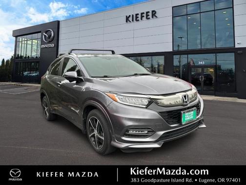 2021 Honda HR-V Touring