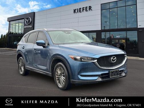 2018 Mazda CX-5 Sport