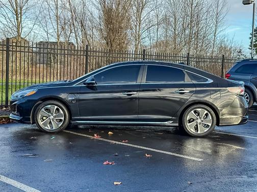 2019 Hyundai Sonata Plug-In Hybrid Limited