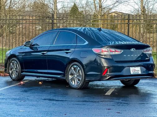 2019 Hyundai Sonata Plug-In Hybrid Limited