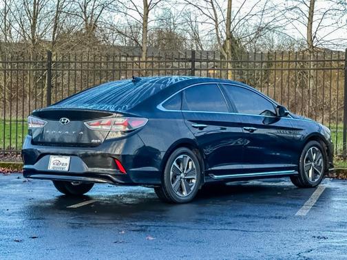 2019 Hyundai Sonata Plug-In Hybrid Limited