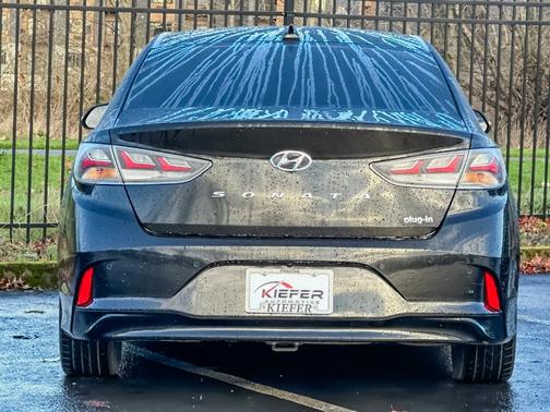 2019 Hyundai Sonata Plug-In Hybrid Limited