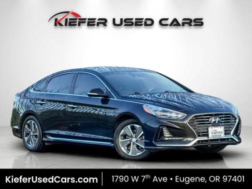 2019 Hyundai Sonata Plug-In Hybrid Limited