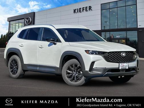 Wind Chill Pearl 2026 Mazda CX-50 2.5 S SELECT