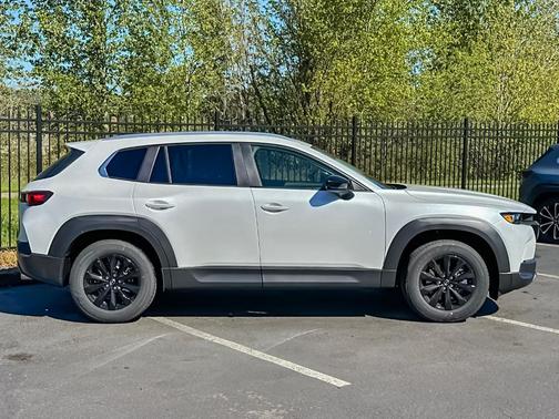 Wind Chill Pearl 2026 Mazda CX-50 2.5 S SELECT