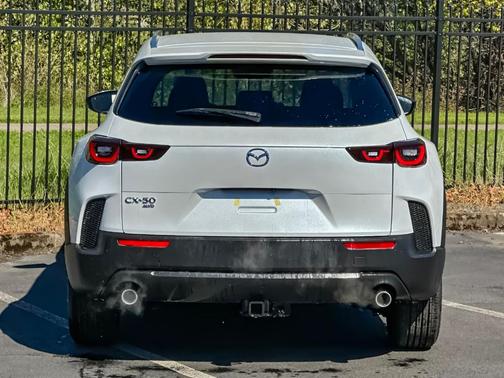 Wind Chill Pearl 2026 Mazda CX-50 2.5 S SELECT