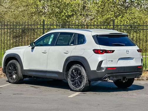 Wind Chill Pearl 2026 Mazda CX-50 2.5 S SELECT