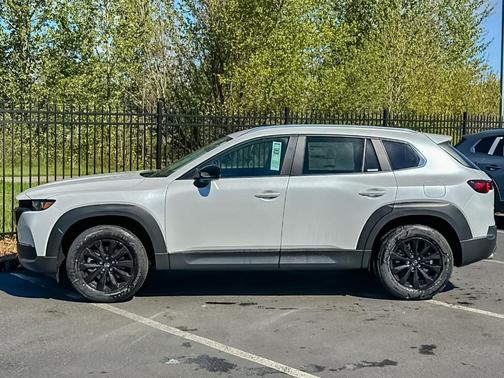 Wind Chill Pearl 2026 Mazda CX-50 2.5 S SELECT