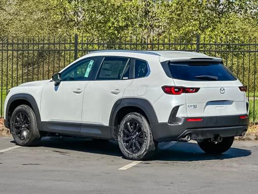 Wind Chill Pearl 2026 Mazda CX-50 2.5 S SELECT