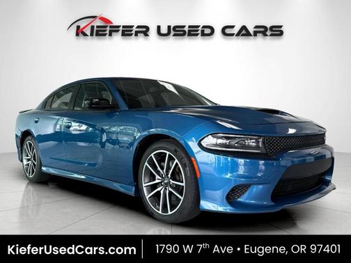 Frostbite 2023 Dodge Charger R/T