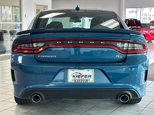 Frostbite 2023 Dodge Charger R/T