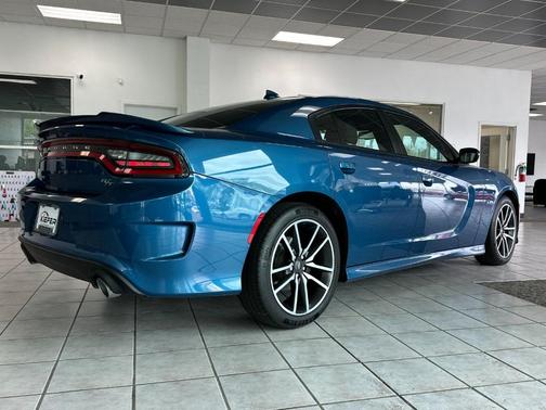 Frostbite 2023 Dodge Charger R/T