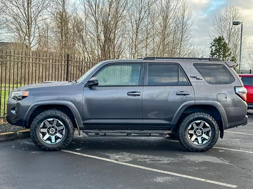2019 Toyota 4Runner Sport