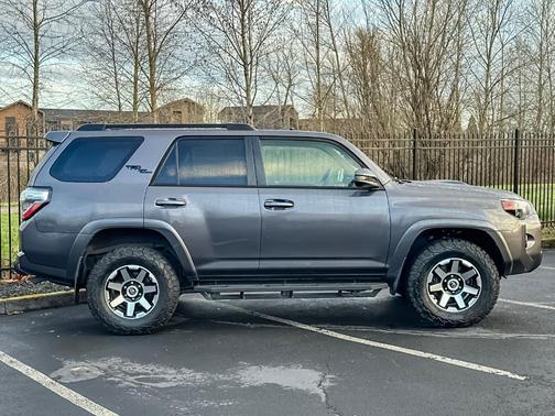 2019 Toyota 4Runner Sport