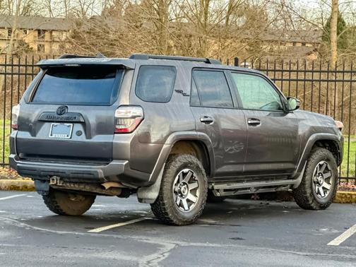 2019 Toyota 4Runner Sport