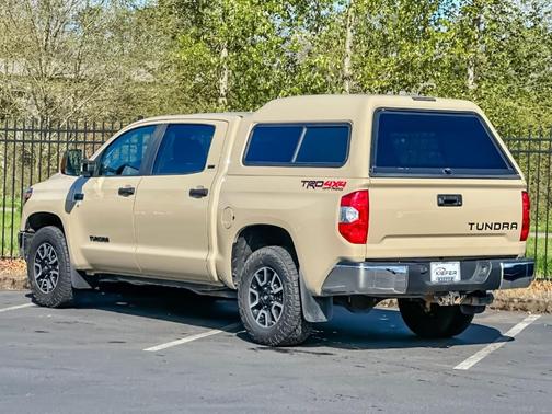 2020 Toyota Tundra SR5