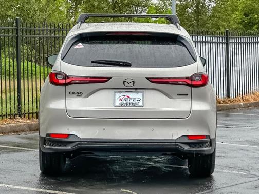 Platinum Quartz Metallic 2026 Mazda CX-90 3.3 Turbo Premium Sport