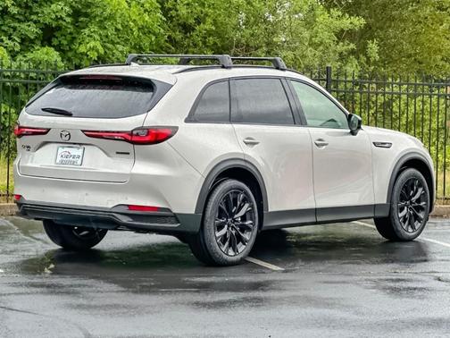 Platinum Quartz Metallic 2026 Mazda CX-90 3.3 Turbo Premium Sport