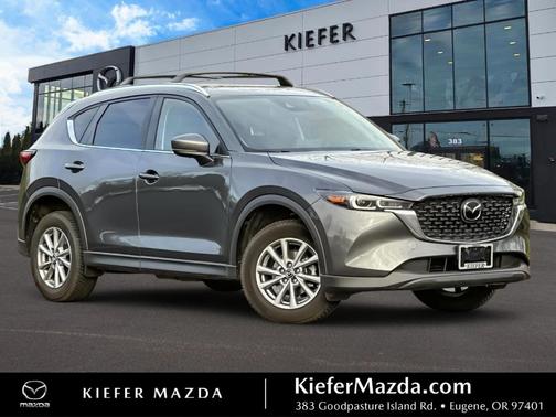 2023 Mazda CX-5 2.5 S Preferred Package