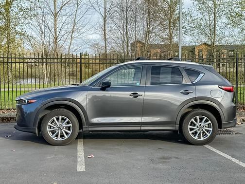 2023 Mazda CX-5 2.5 S Preferred Package