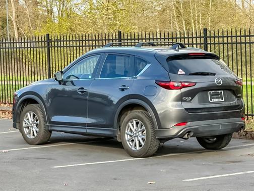 2023 Mazda CX-5 2.5 S Preferred Package