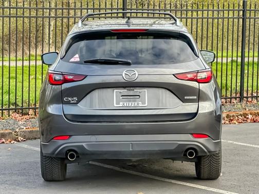 2023 Mazda CX-5 2.5 S Preferred Package