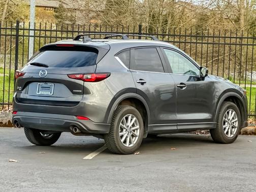 2023 Mazda CX-5 2.5 S Preferred Package