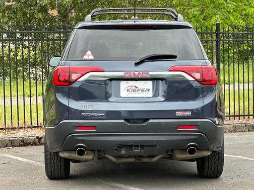 Blue Steel Metallic 2019 GMC Acadia SLE-2