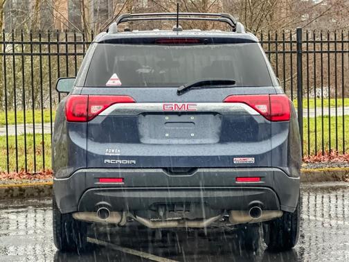 2019 GMC Acadia SLE-2
