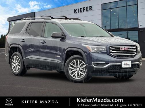 2019 GMC Acadia SLE-2