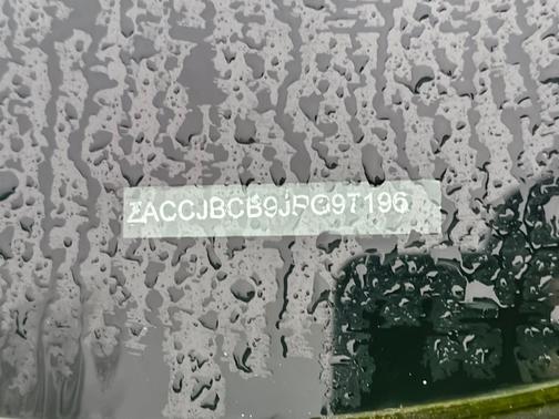 2018 Jeep Renegade Trailhawk