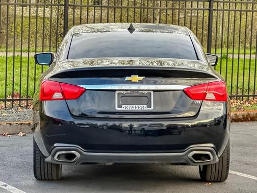 2014 Chevrolet Impala 2LZ