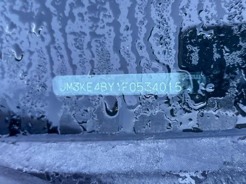 2015 Mazda CX-5 Sport