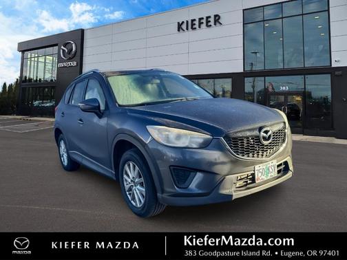 2015 Mazda CX-5 Sport