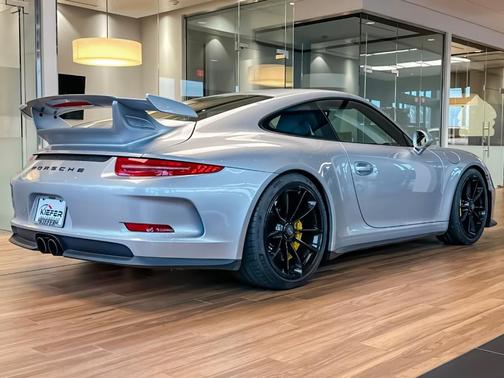 2015 Porsche 911 GT3