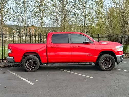2022 RAM 1500 Big Horn