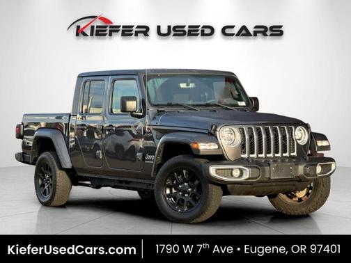 2023 Jeep Gladiator Overland