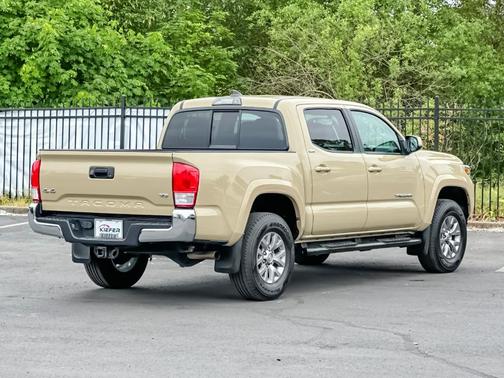 Quicksand 2017 Toyota Tacoma SR5