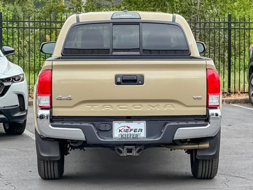 Quicksand 2017 Toyota Tacoma SR5