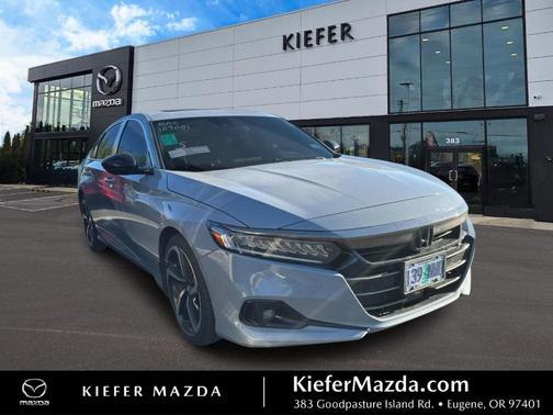 2022 Honda Accord Sport 2.0T