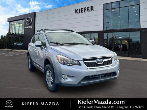 2014 Subaru XV Crosstrek 2.0i Premium