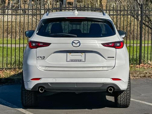 2024 Mazda CX-5 2.5 S Premium