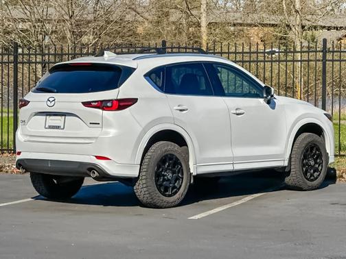 2024 Mazda CX-5 2.5 S Premium