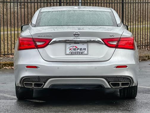 2020 Nissan Maxima 3.5 SV