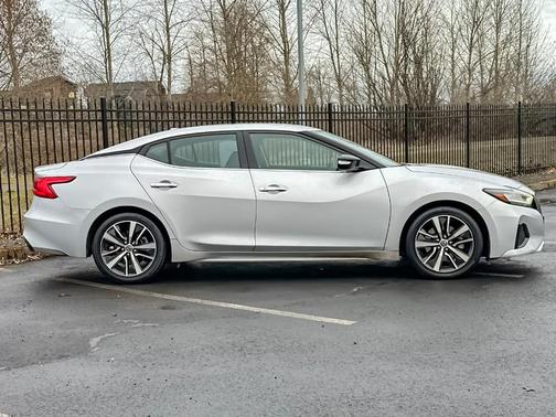 2020 Nissan Maxima 3.5 SV