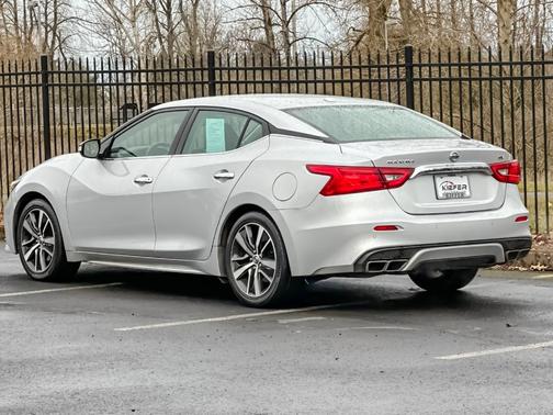 2020 Nissan Maxima 3.5 SV