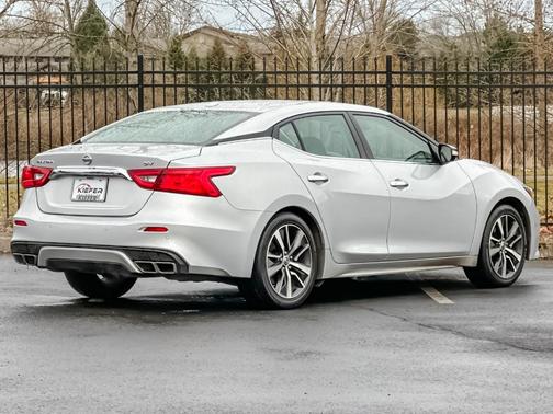 2020 Nissan Maxima 3.5 SV
