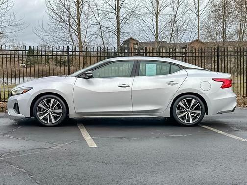 2020 Nissan Maxima 3.5 SV