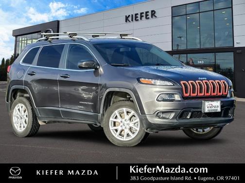 2018 Jeep Cherokee Latitude Plus